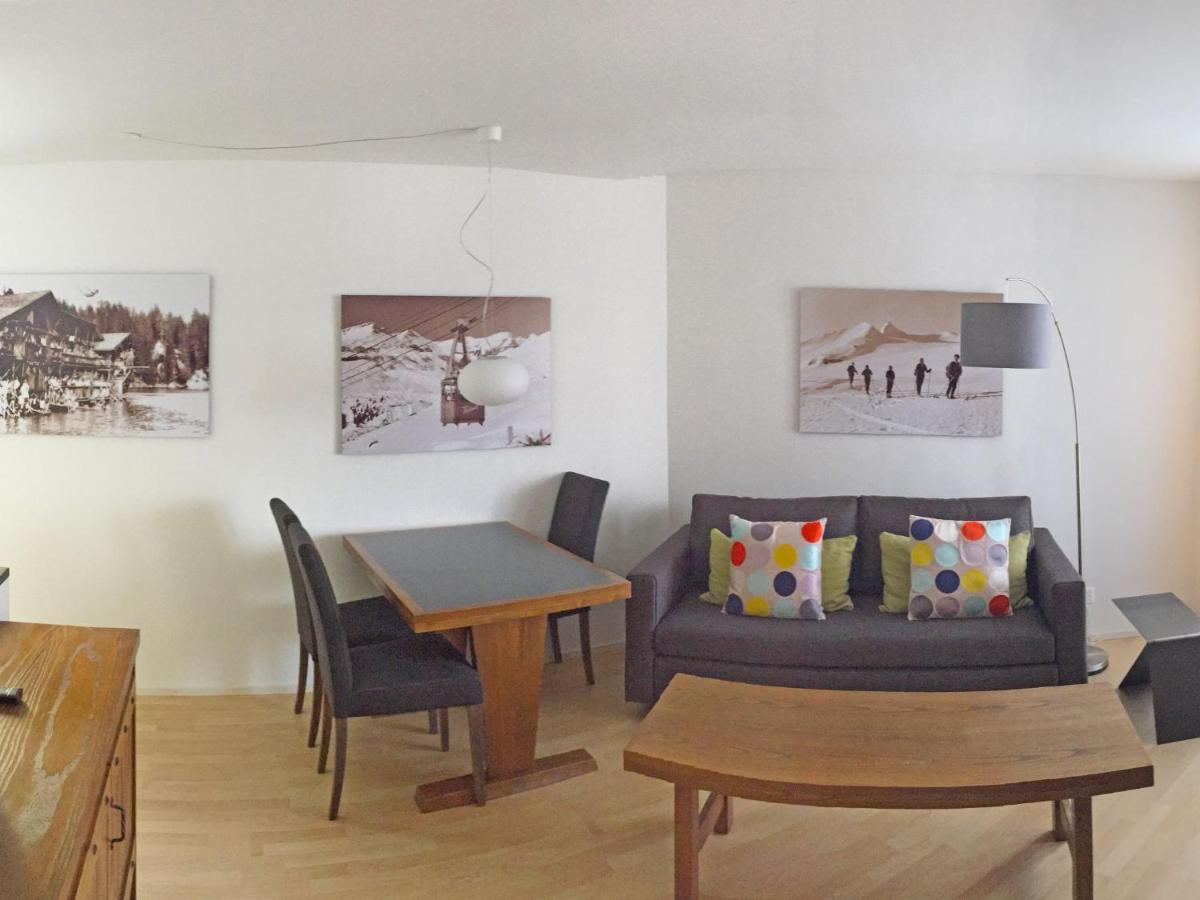 فيلمز Apartment Casa Tavaun A14 By Interhome المظهر الخارجي الصورة